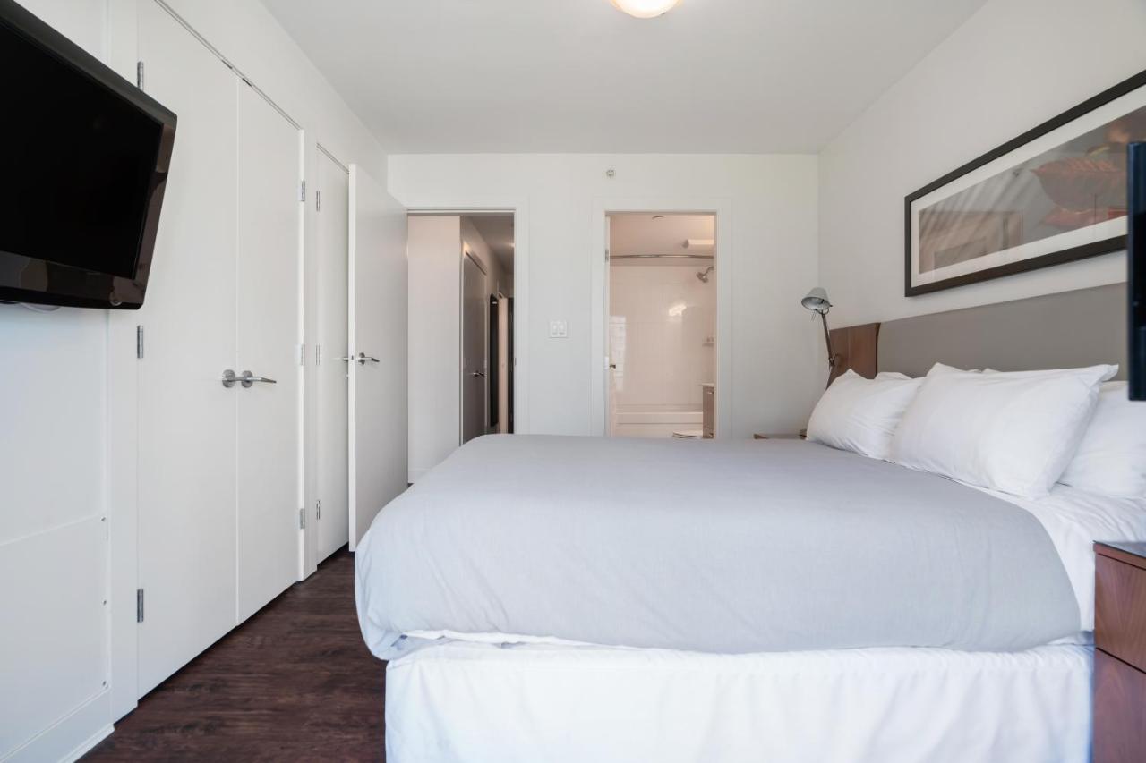 Level Vancouver Yaletown - Seymour Exterior foto A bedroom at the hotel